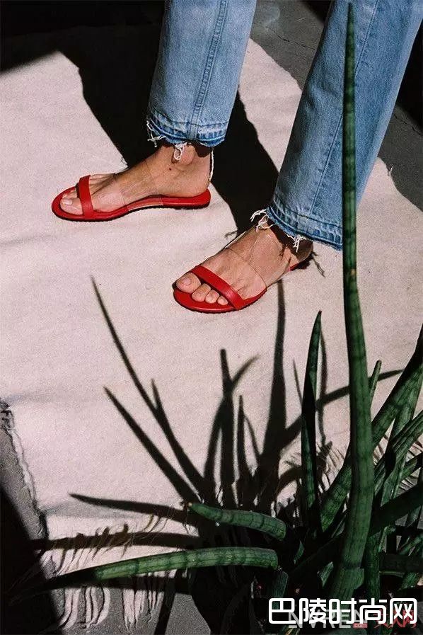 Neous透明鞋_初夏购物清单，美包美衣美鞋买到手软