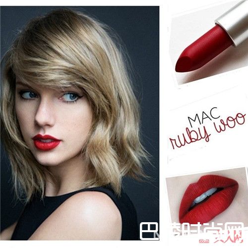 魅可Ruby Woo唇膏介绍_10款必buy唇膏  这个夏季做最美的自己