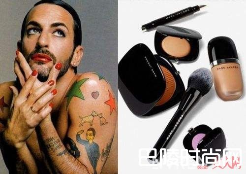 马克·雅可布彩妆介绍_你懂得如何“妆腔作势”吗 你不得不知的奢侈品彩妆单品