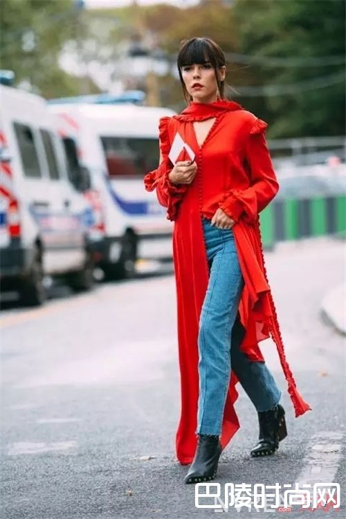 Magda Butrym品牌介绍_全球卖最好的小众品牌 你肯定在街拍里见过它们