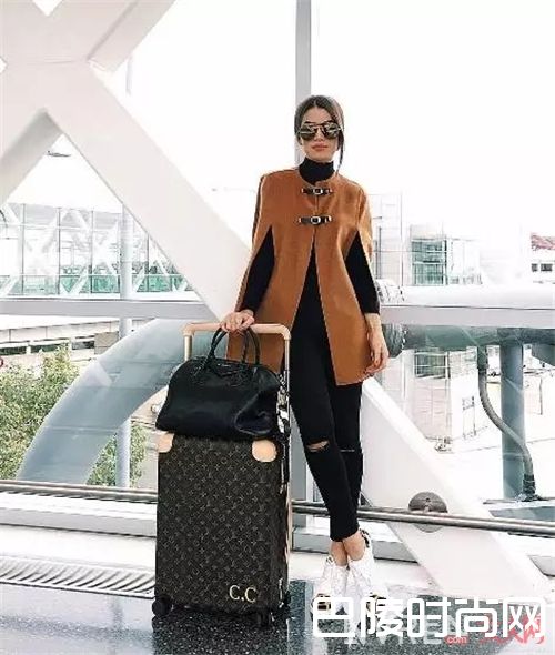 行李箱推荐_旅游必备 这些单品让你成为旅途中最美的风景