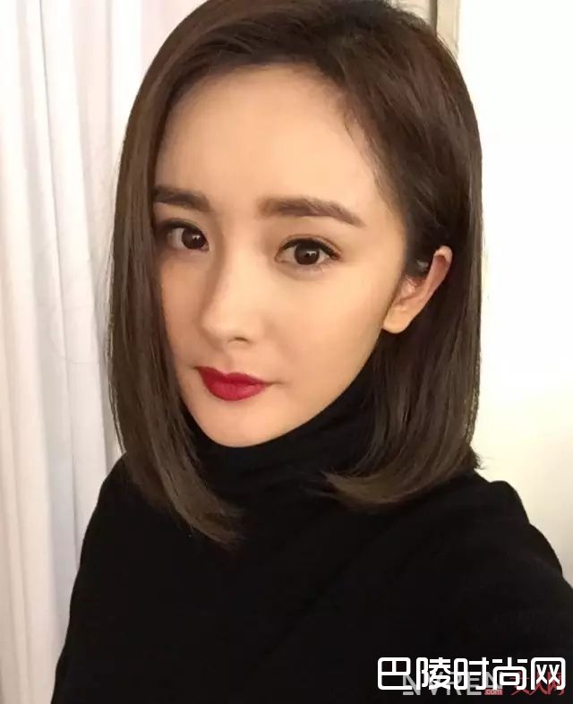 杨幂心机眼线画法_眼线决定风格 女明星亲自示范5种眼线让你每天大不同