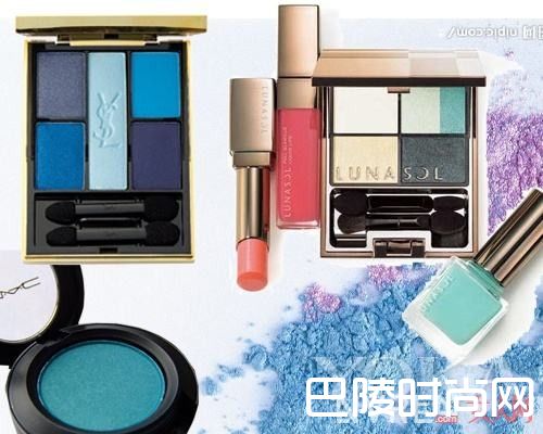 伊夫圣罗兰彩妆介绍_你懂得如何“妆腔作势”吗 你不得不知的奢侈彩妆单品