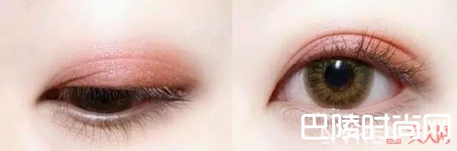 彩色眼影画法_丢掉大地色告别沉闷，夏日的彩色妆容速Get！