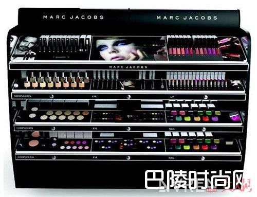 马克·雅可布彩妆介绍_你懂得如何“妆腔作势”吗 你不得不知的奢侈品彩妆单品