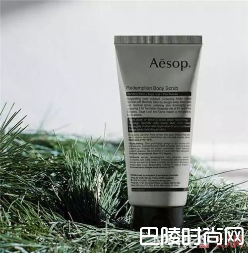 Aesop护肤品介绍_性冷淡风最爱 5款好用又简单设计的护肤品牌