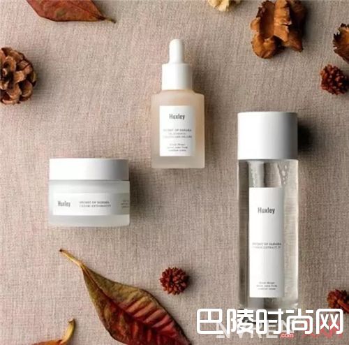 Huxley护肤品介绍_性冷淡风最爱 5款好用又简单设计的护肤品牌