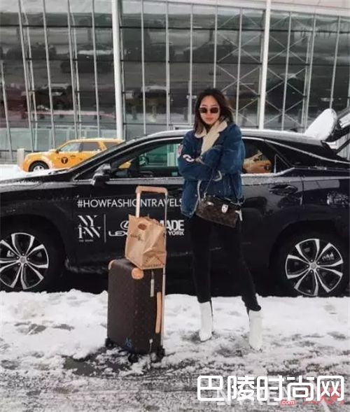 行李箱推荐_旅游必备 这些单品让你成为旅途中最美的风景