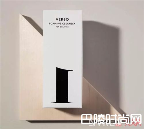 Verso护肤品介绍_性冷淡风最爱 5款好用又简单设计的护肤品牌