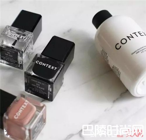 Context护肤品介绍_性冷淡风最爱 5款好用又简单设计的护肤品牌