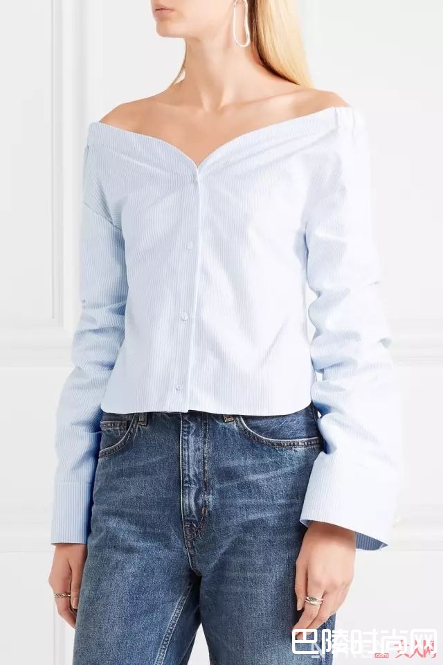 JACQUEMUS衬衫_初夏购物清单，美包美衣美鞋买到手软