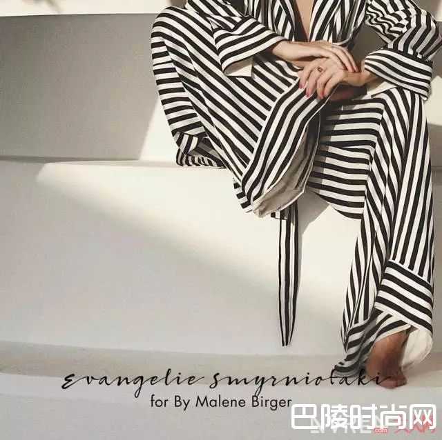 By Malene Birger阔腿裤_初夏购物清单，美包美衣美鞋买到手软