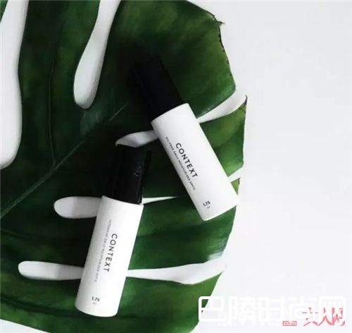 Context护肤品介绍_性冷淡风最爱 5款好用又简单设计的护肤品牌