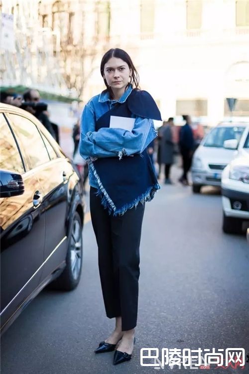 Marques' Almeida品牌介绍_全球卖最好的小众品牌 你肯定在街拍里见过它们