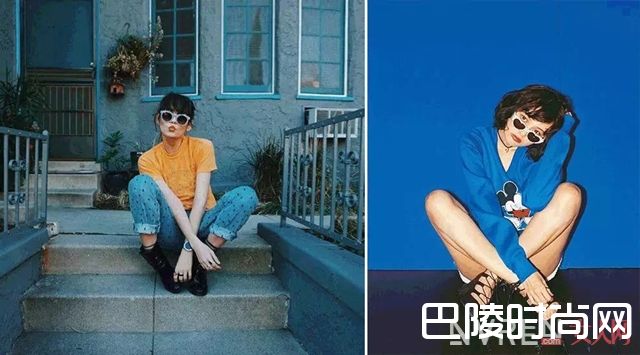 拍照显腿长的基础动作_拍照总是不上镜？这7个超级简单的动作帮你拍出女神照片！