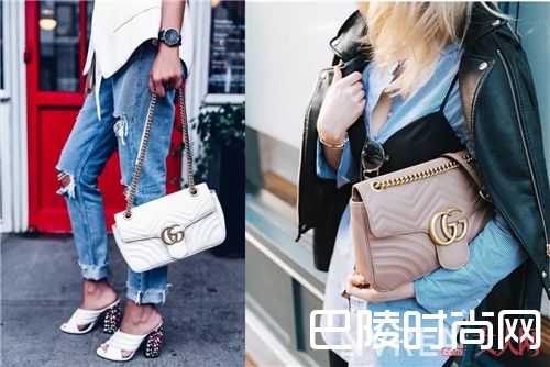 Gucci包包介绍_这8款潮人宠爱的It Bag 你准备入手了吗？