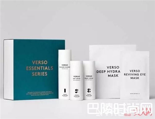 Verso护肤品介绍_性冷淡风最爱 5款好用又简单设计的护肤品牌