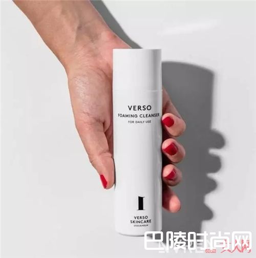 Verso护肤品介绍_性冷淡风最爱 5款好用又简单设计的护肤品牌