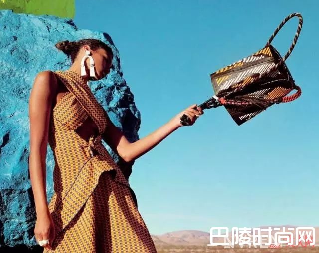 Proenza Schouler Hex_初夏购物清单，美包美衣美鞋买到手软