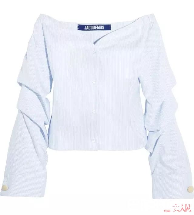JACQUEMUS衬衫_初夏购物清单，美包美衣美鞋买到手软