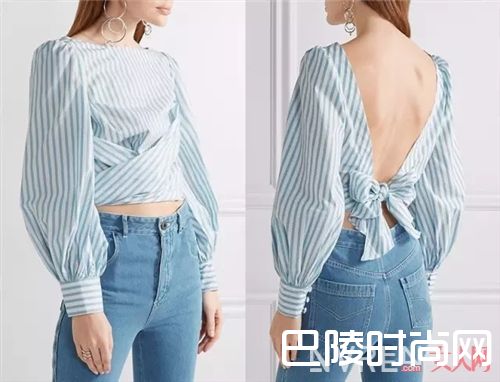 Johanna Ortiz品牌介绍_全球卖最好的小众品牌 你肯定在街拍里见过它们