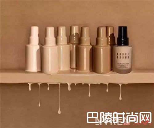 雅诗兰黛与Bobbi Brown粉底液推荐_底妆用气垫BB还是粉底液?适合自己最重要!