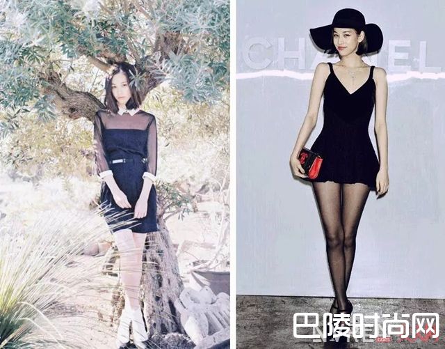 拍照动作3：字母T _拍照总是不上镜？这7个超级简单的动作帮你拍出女神照片！