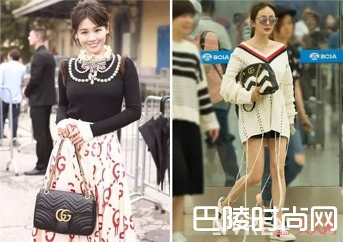 Gucci包包介绍_这8款潮人宠爱的It Bag 你准备入手了吗？