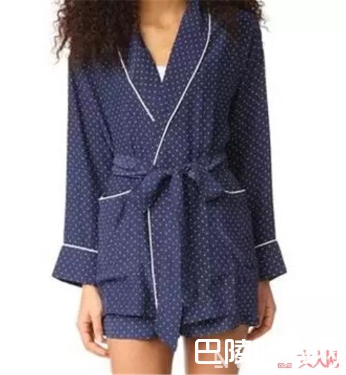 睡衣推荐_旅游必备 这些单品让你成为旅途中最美的风景