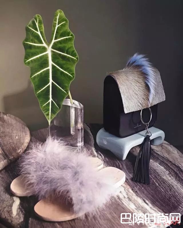 Brother Vellies毛拖鞋_初夏购物清单，美包美衣美鞋买到手软