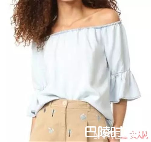 喇叭袖上衣推荐_旅游必备 这些单品让你成为旅途中最美的风景