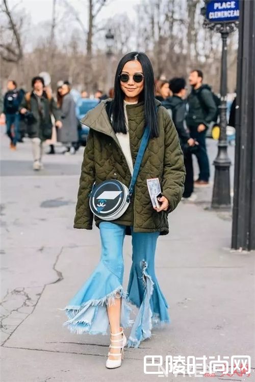 Marques' Almeida品牌介绍_全球卖最好的小众品牌 你肯定在街拍里见过它们