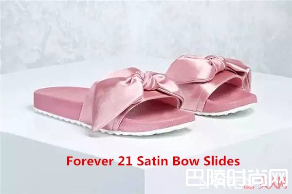 抄袭PUMA鞋款_Puma告Forever21抄袭？今年还有哪些鞋款成了高街品牌的目标