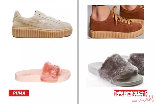 抄袭PUMA鞋款_Puma告Forever21抄袭？今年还有哪些鞋款成了高街品牌的目标