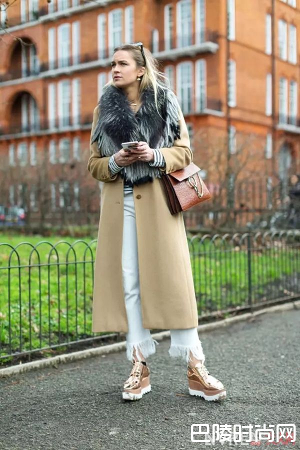 Stella McCartney厚底牛津鞋仿款_Puma告Forever21抄袭？今年还有哪些鞋款成了高街品牌的目标