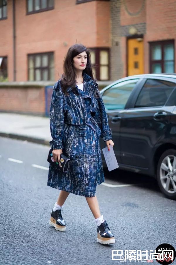Stella McCartney厚底牛津鞋仿款_Puma告Forever21抄袭？今年还有哪些鞋款成了高街品牌的目标