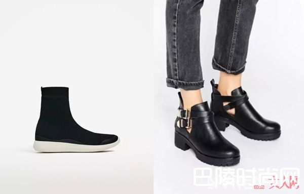 巴黎世家袜子鞋仿款_Puma告Forever21抄袭？今年还有哪些鞋款成了高街品牌的目标