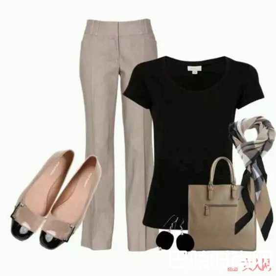 舒适的工作便服_公务员、事业单位等体制内妹纸要怎么穿?看看这10条潜规则