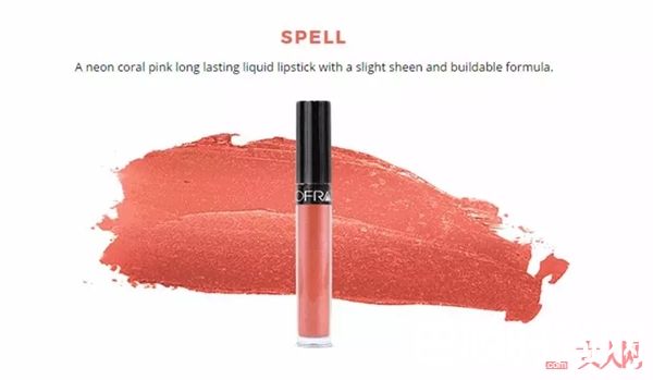 OFRA唇釉_爆款不稀奇，唇釉控们真正需要败的品牌在这里！