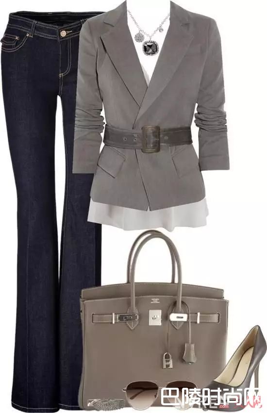 舒适的工作便服_公务员、事业单位等体制内妹纸要怎么穿?看看这10条潜规则