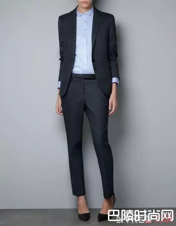 工作适合的单品_公务员、事业单位等体制内妹纸要怎么穿？看看这10条潜规则