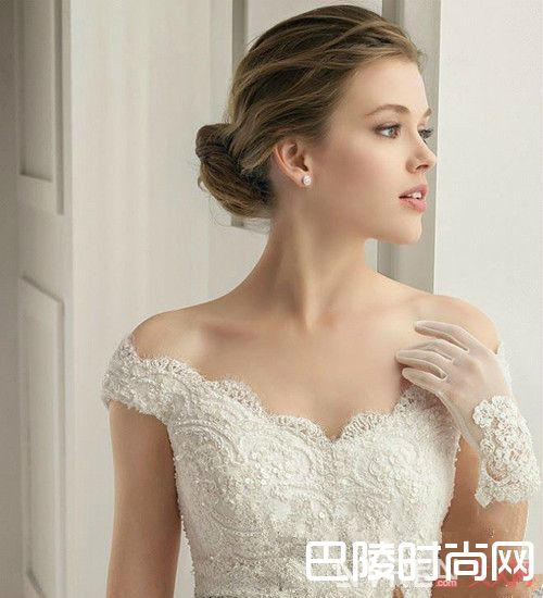 盘发卷发和甜美发型_2017新款新娘发型 绝对让你艳压全场的美发