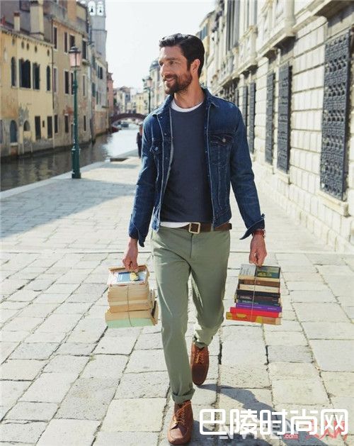 清新治愈系男生怎么搭配好_男生穿衣风格有哪几种？ 想俘获女神芳心就这么穿！