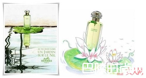 Hermès品牌香水简介_小众香水有哪些？15个高逼格小众香水品牌让你挥手告别“街香”!