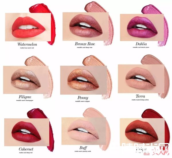 jouer Lip Crème液体唇釉_爆款不稀奇，唇釉控们真正需要败的品牌在这里！