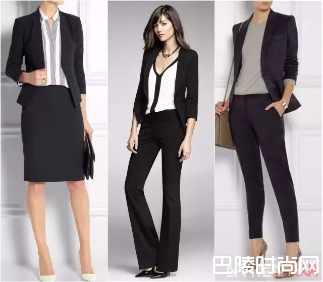 合理选择衣橱的主要颜色_公务员、事业单位等体制内妹纸要怎么穿？看看这10条潜规则