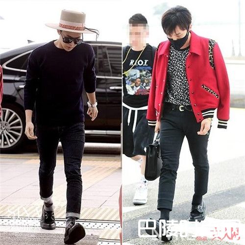 街头潮直男怎么搭配穿衣时尚_男生穿衣风格有哪几种? 想俘获女神芳心就这么穿!