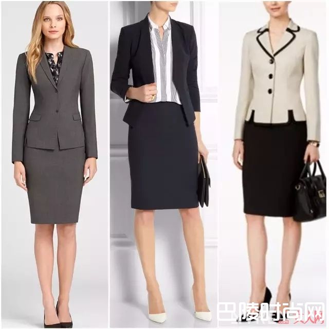 选择适合自己身份的正装_公务员、事业单位等体制内妹纸要怎么穿?看看这10条潜规则
