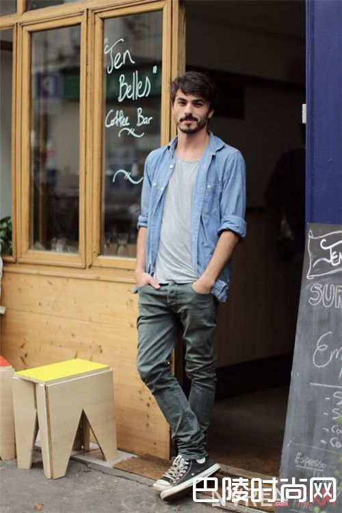 清新治愈系男生怎么搭配好_男生穿衣风格有哪几种？ 想俘获女神芳心就这么穿！