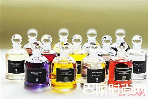 Serge Lutens香水品牌简介_小众香水有哪些？15个高逼格小众香水品牌让你挥手告别“街香”!